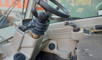 CLAAS Teleporter 974 NL kenteken bak en vorken vol