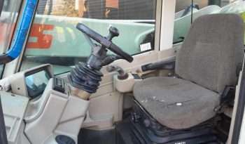 CLAAS Teleporter 974 NL kenteken bak en vorken vol