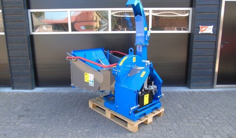Houtversnipperaar versnipperaar BX 52R met hydraulische invoerro vol