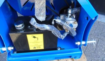 Houtversnipperaar versnipperaar BX 52R met hydraulische invoerro vol