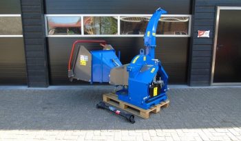 Houtversnipperaar versnipperaar BX 52R met hydraulische invoerro vol