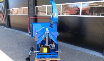 Houtversnipperaar versnipperaar BX 52R met hydraulische invoerro vol