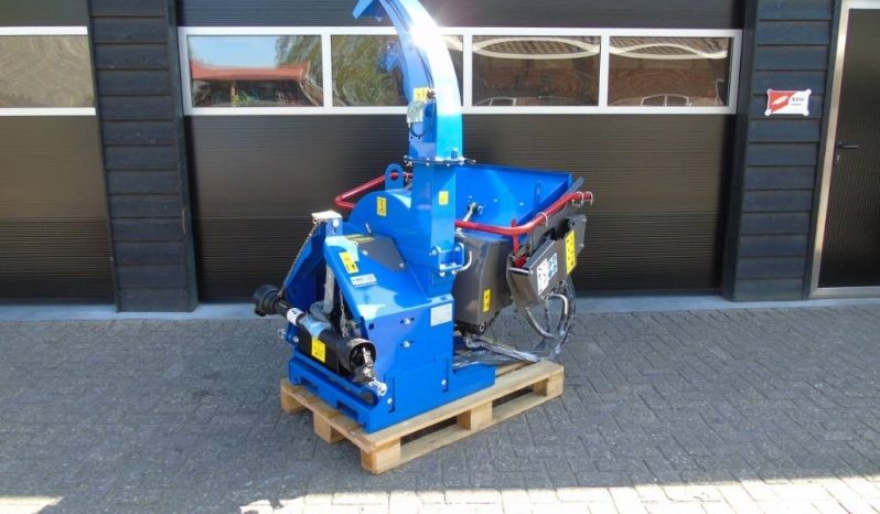 Houtversnipperaar versnipperaar BX 52R met hydraulische invoerro vol