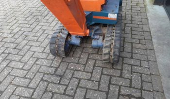 Kubota KH 007 minigraver vol