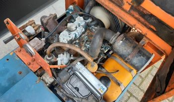 Kubota KH 007 minigraver vol