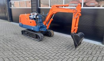Kubota KH 012 minigraver vol