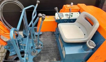 Kubota KH 012 minigraver vol