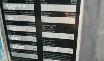 Manitou MLT 625-75 H verreiker – Airco – 75PK – Brede band full