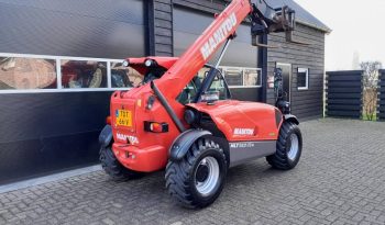 Manitou MLT 625-75 H verreiker – Airco – 75PK – Brede band full