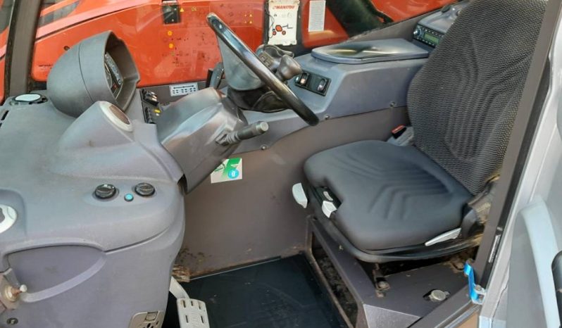 Manitou MLT 625-75 H verreiker – Airco – 75PK – Brede band full