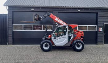 Manitou MLT 625-75 H verreiker – Airco – 75PK – Brede band full
