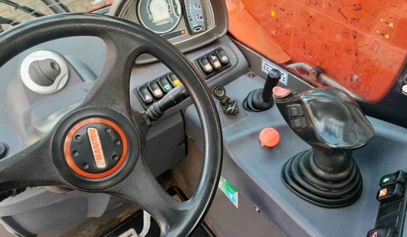 Manitou MLT 625-75 H verreiker – Airco – 75PK – Brede band full