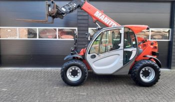 Manitou MLT 625-75 H verreiker – Airco – 75PK – Brede band full