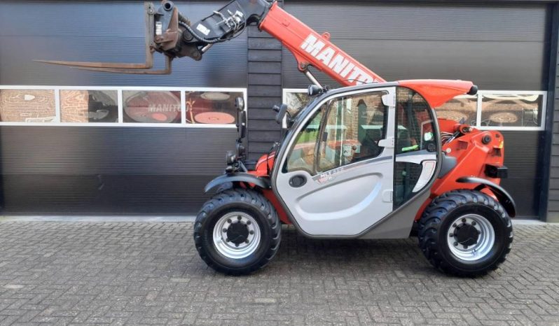 Manitou MLT 625-75 H verreiker – Airco – 75PK – Brede band full