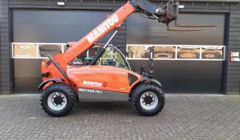 Manitou MLT 625-75 H verreiker – Airco – 75PK – Brede band full
