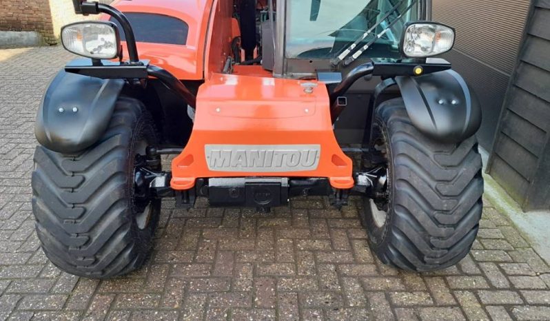 Manitou MLT 625-75 H verreiker – Airco – 75PK – Brede band full