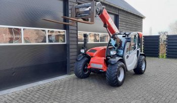 Manitou MLT 625-75 H verreiker – Airco – 75PK – Brede band full