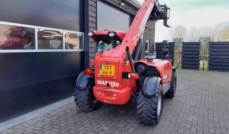 Manitou MLT 625-75 H verreiker – Airco – 75PK – Brede band full