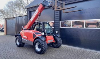 Manitou MLT 625-75 H verreiker – Airco – 75PK – Brede band full