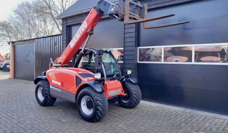 Manitou MLT 625-75 H verreiker – Airco – 75PK – Brede band full