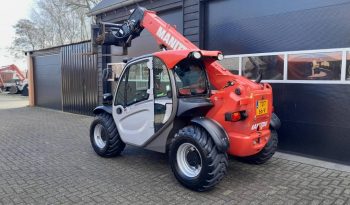 Manitou MLT 625-75 H verreiker – Airco – 75PK – Brede band full