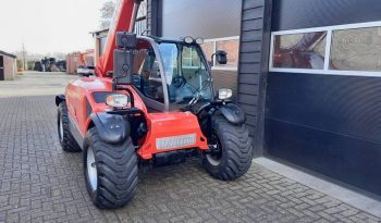 Manitou MLT 625-75 H verreiker – Airco – 75PK – Brede band full
