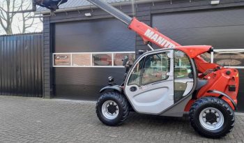 Manitou MLT 625-75 H verreiker – Airco – 75PK – Brede band full