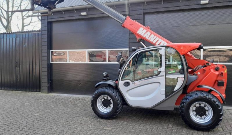 Manitou MLT 625-75 H verreiker – Airco – 75PK – Brede band full