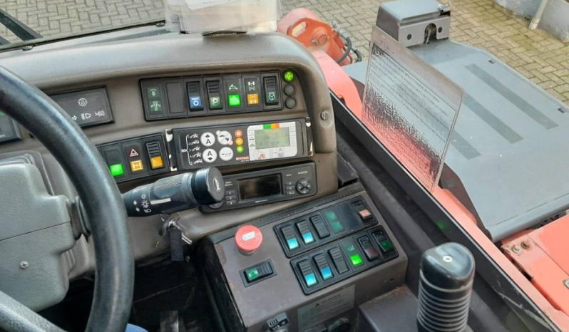 Manitou MRT 2150 M Remote Control Kantelcabine vol