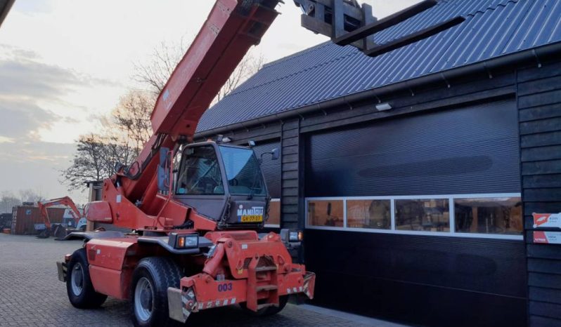 Manitou MRT 2150 M Remote Control Kantelcabine vol