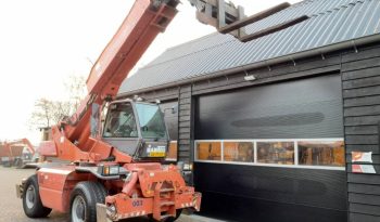 Manitou MRT 2150 M Remote Control Kantelcabine vol