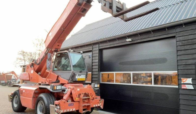 Manitou MRT 2150 M Remote Control Kantelcabine vol