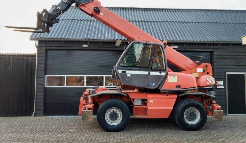 Manitou MRT 2150 M Remote Control Kantelcabine vol