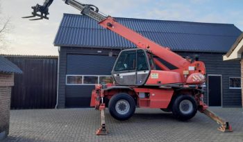 Manitou MRT 2150 M Remote Control Kantelcabine vol