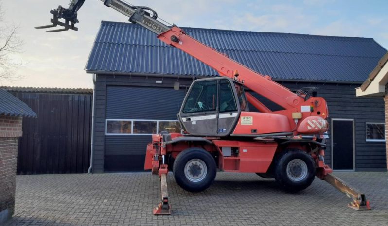 Manitou MRT 2150 M Remote Control Kantelcabine vol