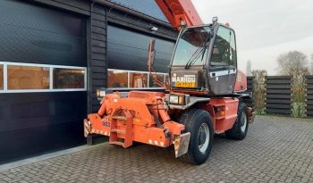 Manitou MRT 2150 M Remote Control Kantelcabine vol