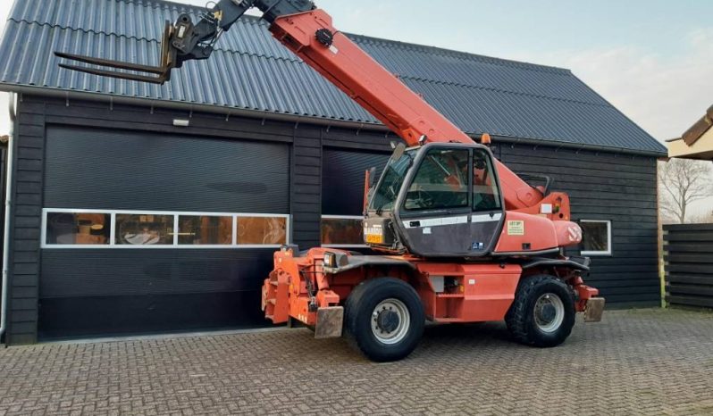 Manitou MRT 2150 M Remote Control Kantelcabine vol