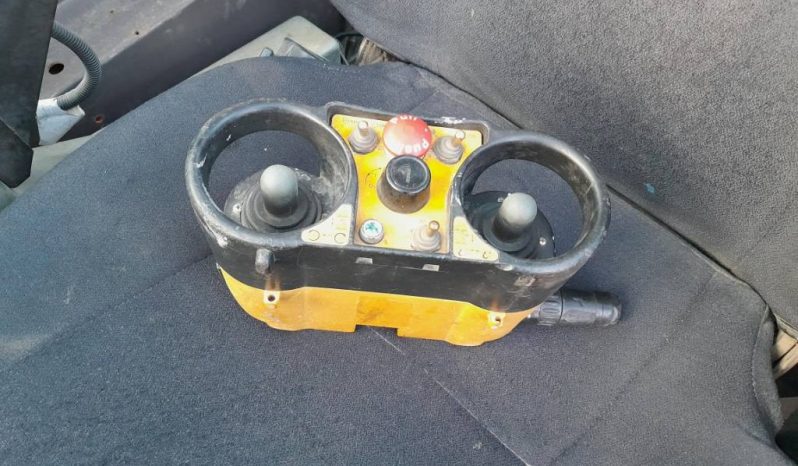 Manitou MRT 2150 M Remote Control Kantelcabine vol