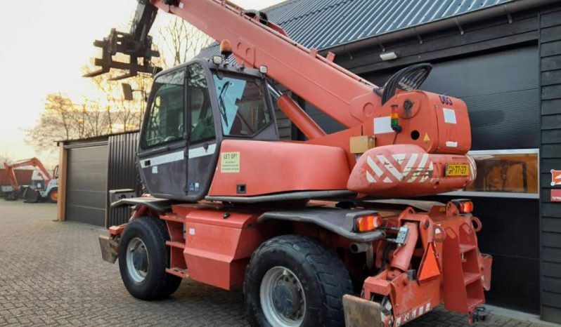Manitou MRT 2150 M Remote Control Kantelcabine vol
