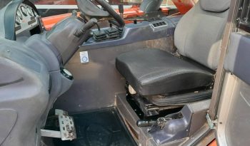 Manitou MT 1030 S verreiker – Grondbak + Vorken vol