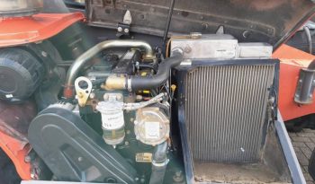 Manitou MT 1030 S verreiker – Grondbak + Vorken vol