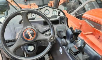 Manitou MT 1030 S verreiker – Grondbak + Vorken vol