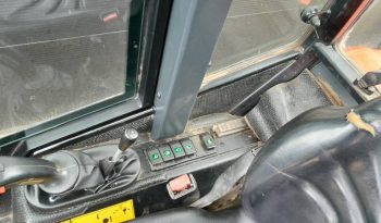 Schäffer 3350 minishovel met cabine NL kenteken vol