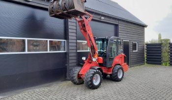 Schäffer 3350 minishovel met cabine NL kenteken vol