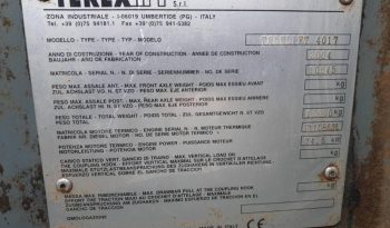 Terex Telelift 4017 Verreiker Manitou Merlo 40.17 1740 vol