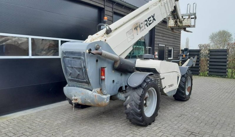 Terex Telelift 4017 Verreiker Manitou Merlo 40.17 1740 vol