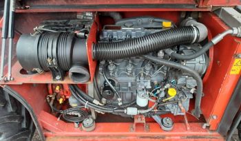 Weidemann 5006 Verreiker Lader -Bak – Vorken 30Km/h – NL ken vol