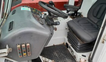 Weidemann 5006 Verreiker Lader -Bak – Vorken 30Km/h – NL ken vol