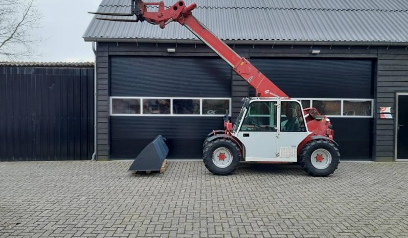 Weidemann 5006 Verreiker Lader -Bak – Vorken 30Km/h – NL ken vol