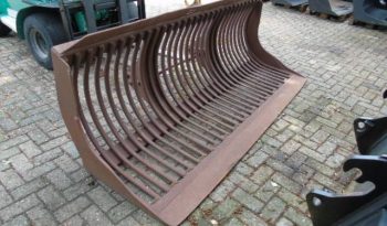 Ahlmann AZ 14 puinbak goede staat vol